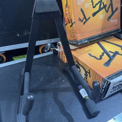 Guitar / Ukulele / Mandolin Stands 