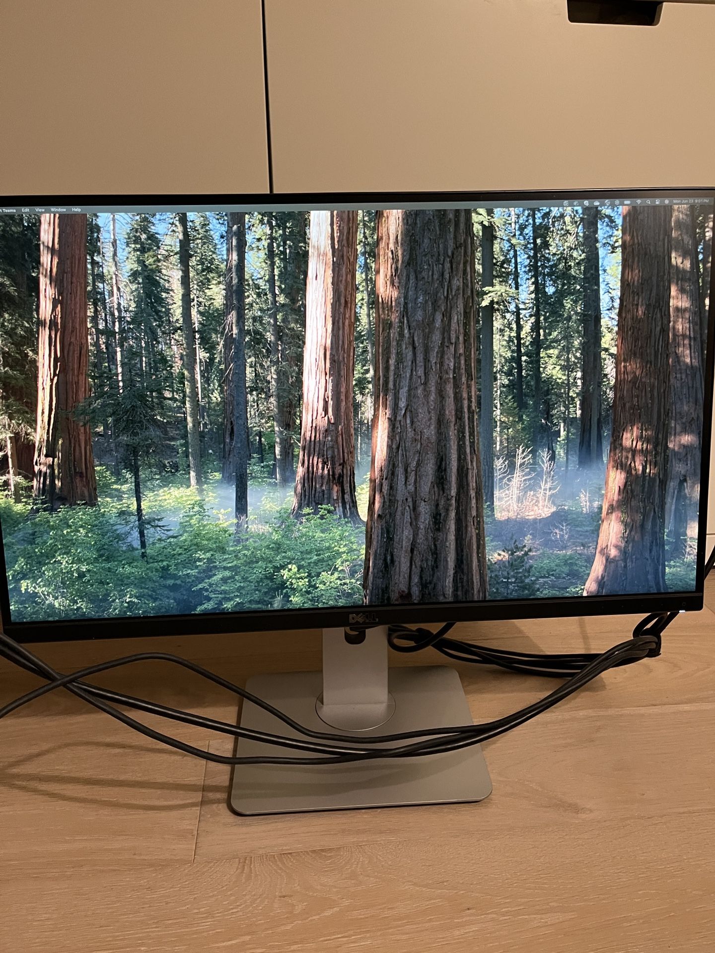 Dell Ultra Sharp Monitor 27 Inches