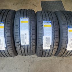 235 / 40 R 19 NEW TIRES GOODYEAR 