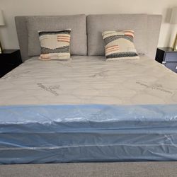 Summer Sale Twin Single Full Double Queen Frame King Bed California King XL Twin Mattresses