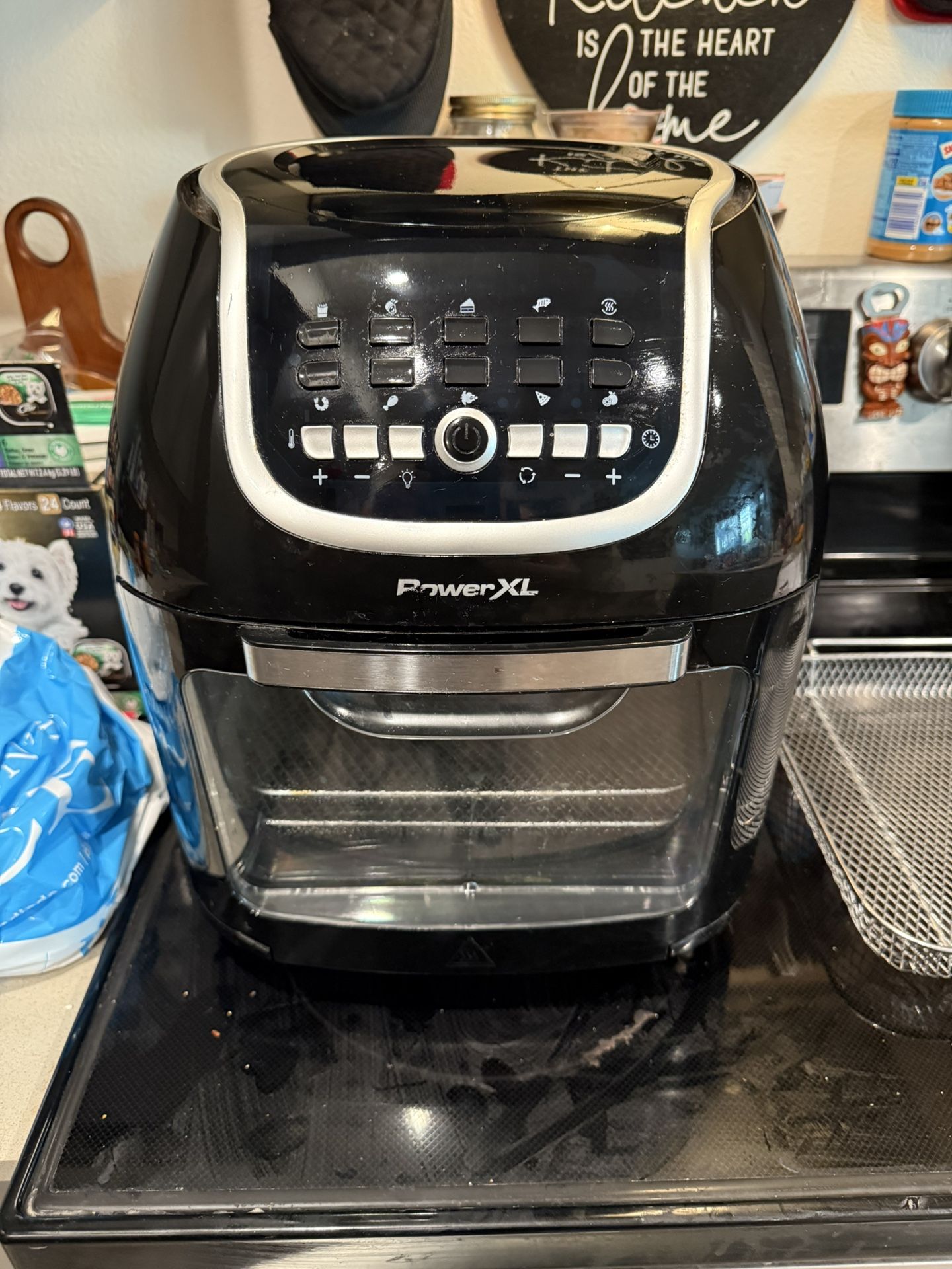Power XL Air Fryer Grill Etc 