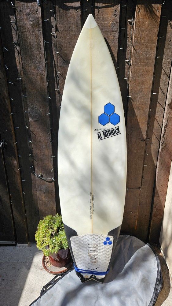 Channel Islands Surf Board - Flyer 5'8"