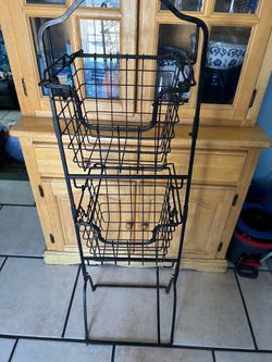 Metal Baskets