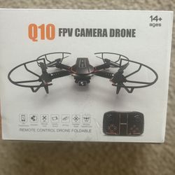 Q10 FPV Camera Drone