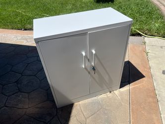 Metal Storage Cabinet