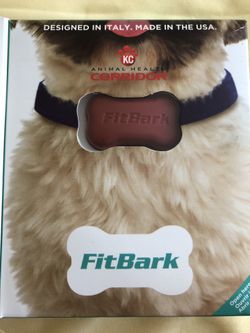 FitBark Activity Monitor For Dog