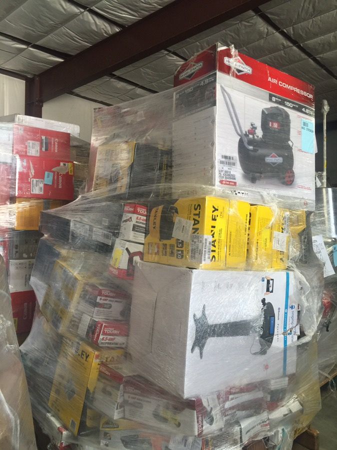 Walmart Liquidtion of tools