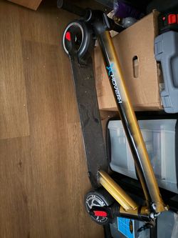 Hover-1 electric scooter