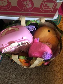 Free toys