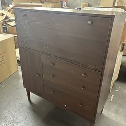 Secretary Desk With Hutch