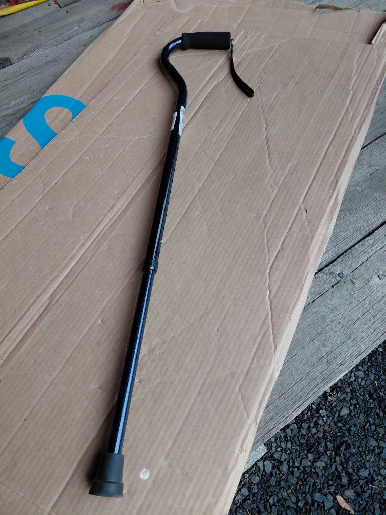 Aluminum Walking Cane