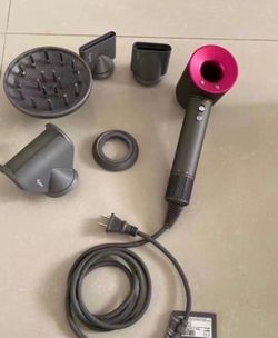 dyson supersonic HD08 hair dryer