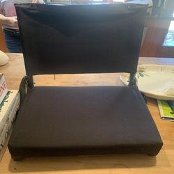 Cascade Mountain Tech Stadium Seat