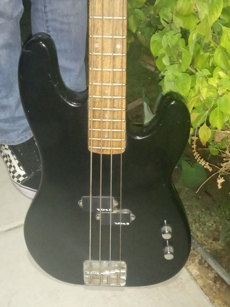 *VINTAGE* Sebring Samick Jammer SSB-10 Bass Guitar,