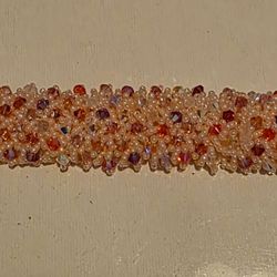 100% Swarovski crystal bracelet