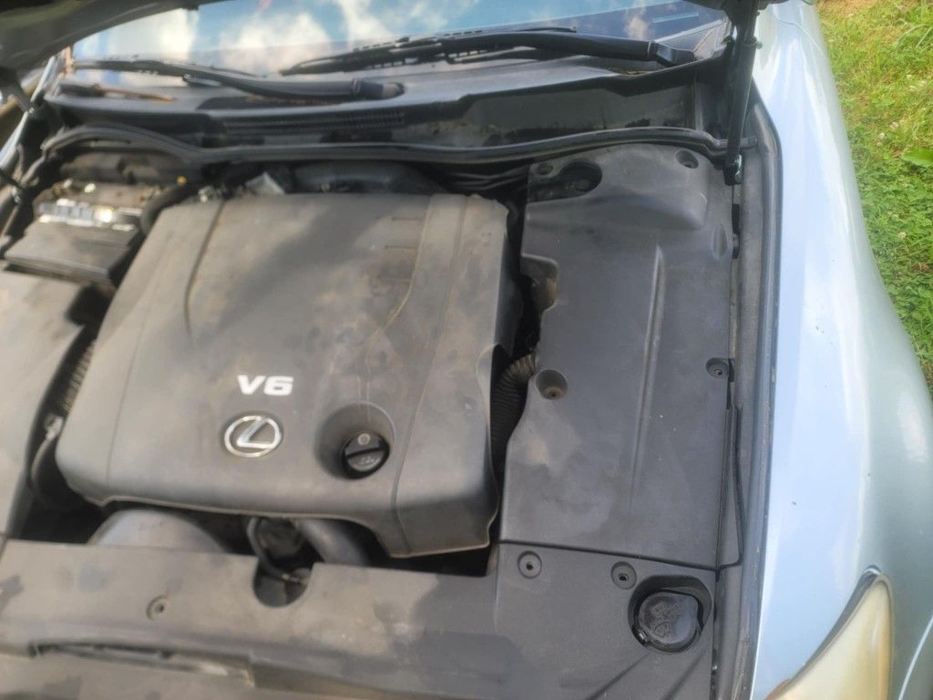 2008 Lexus IS 250