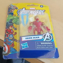 Marvel Avengers Hasbro Iron Man Figure
