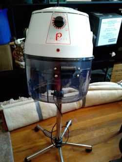 Pibbs hair dryer top