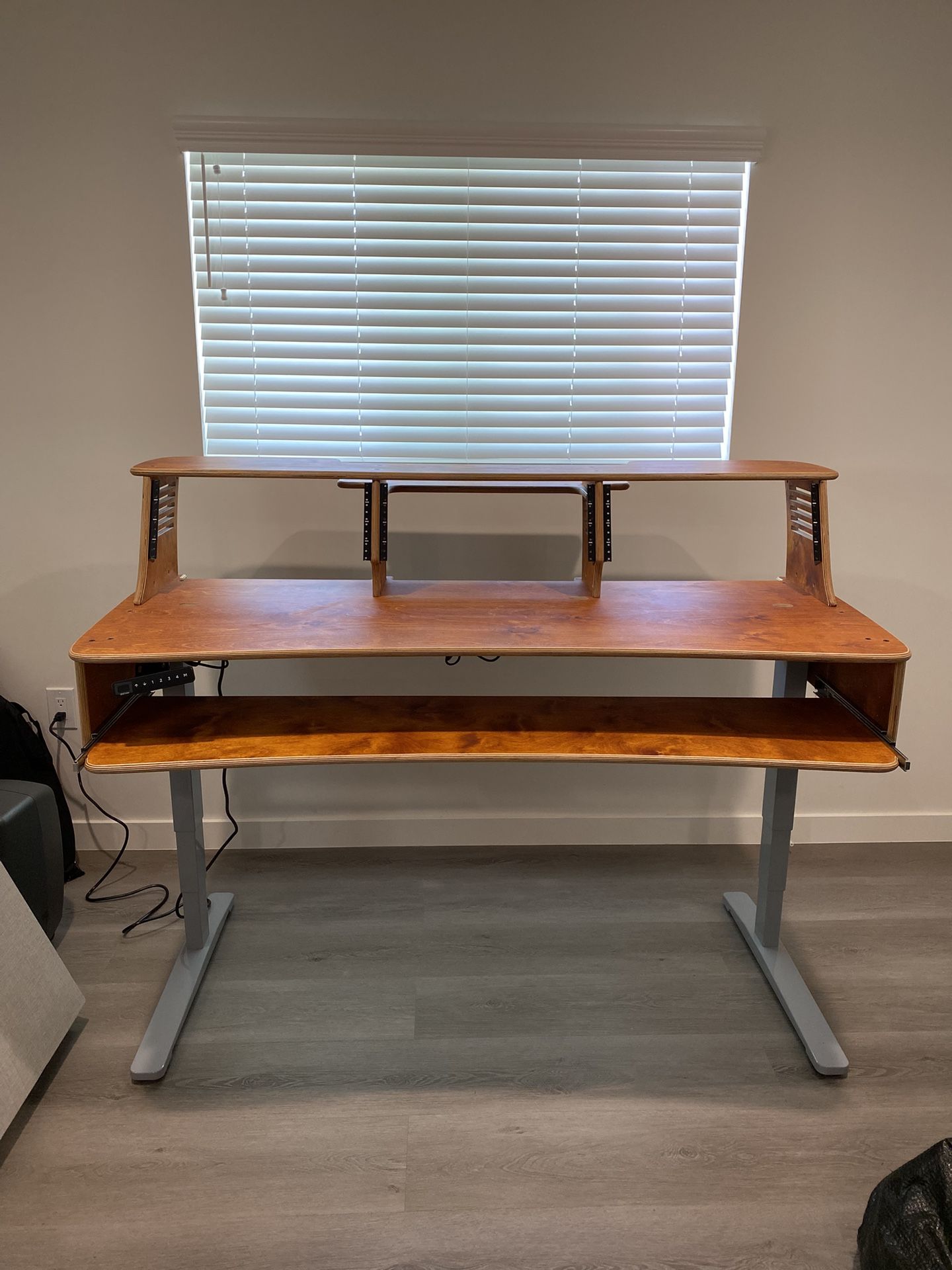 Custom Music Production Desk