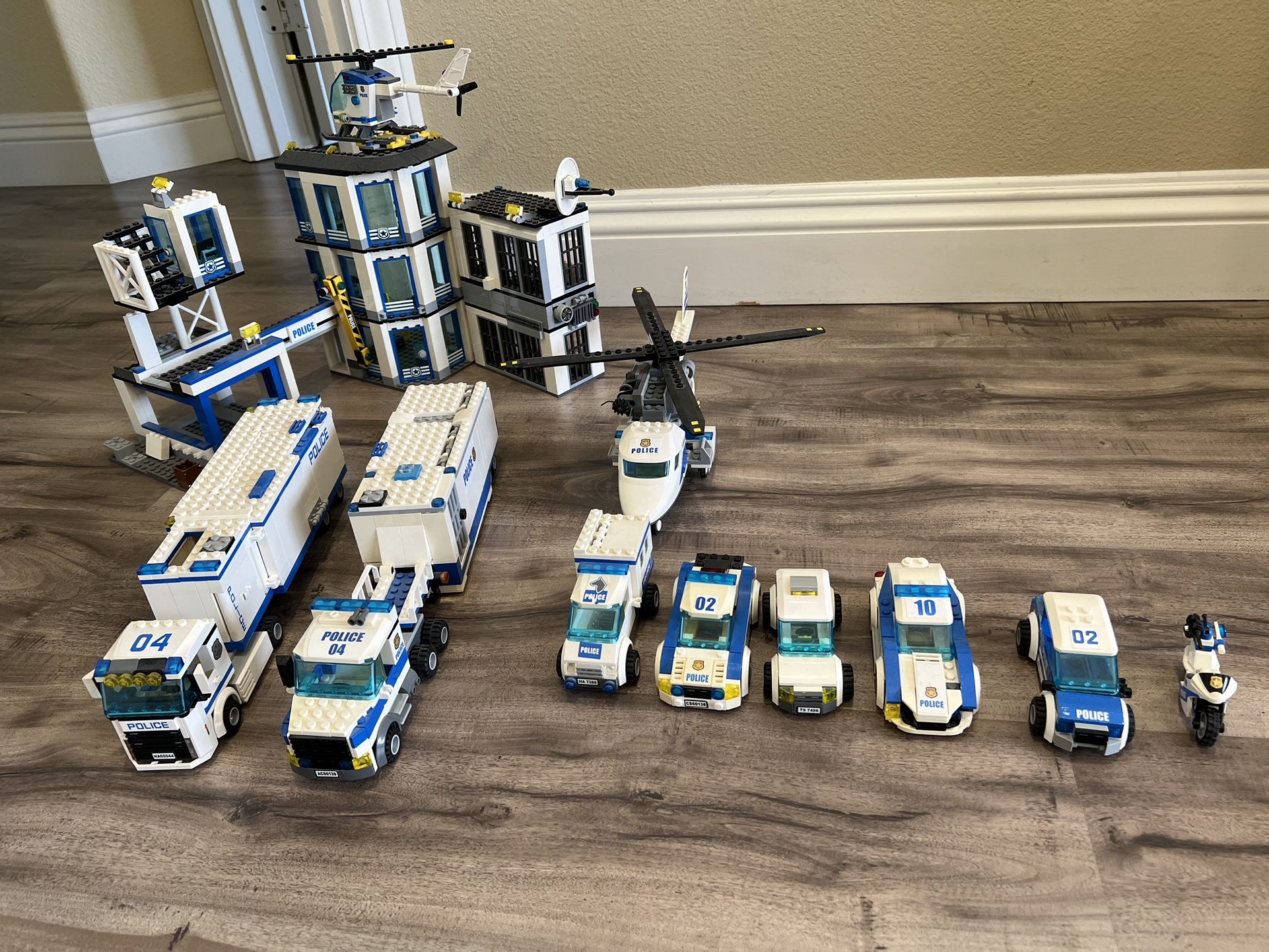 Lego City Police