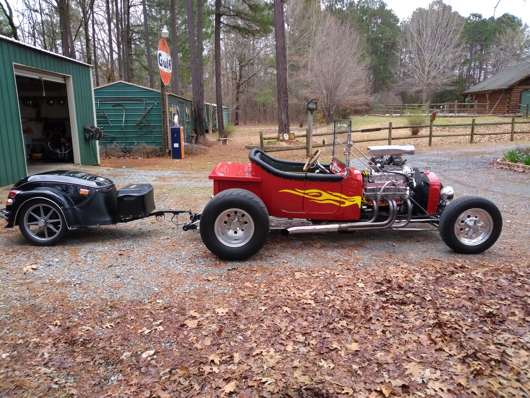 1923 Ford T- Bucket