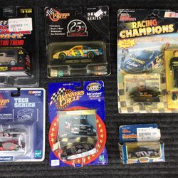 NASCAR collectibles 