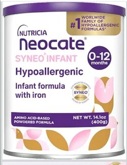 Neocate syneo formula