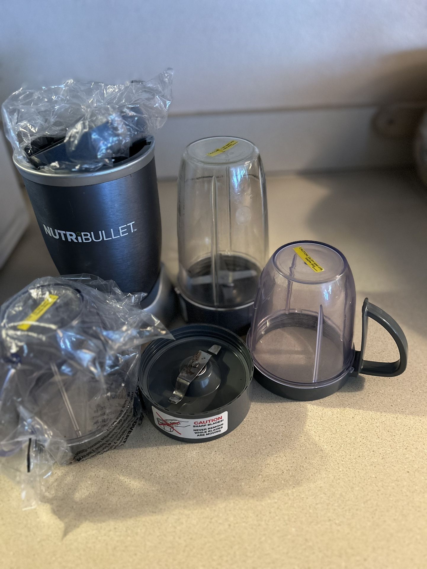 NUTRiBULLET (used)