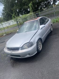 2000 Civic built