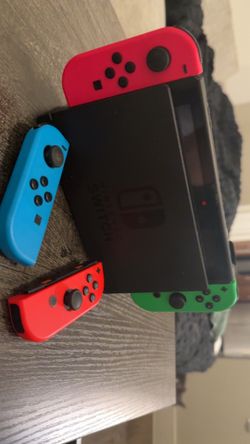 Nintendo switch
