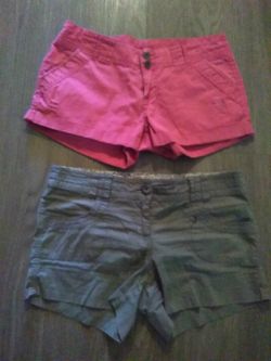 Women short lot