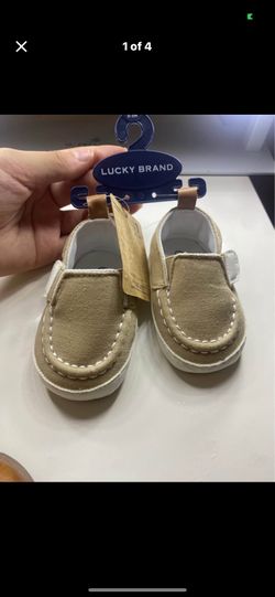 Baby shoes