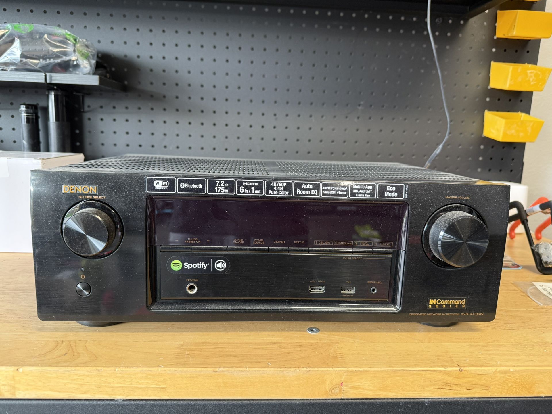 Demon AVR-X1100W