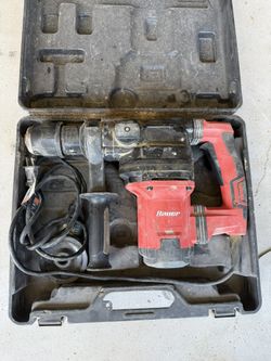 Hammer Drill