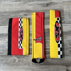 Schwinn BMX XS Vintage Old School Pad Set 