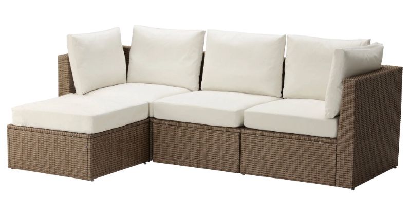 IKEA Arholma outdoor sofa