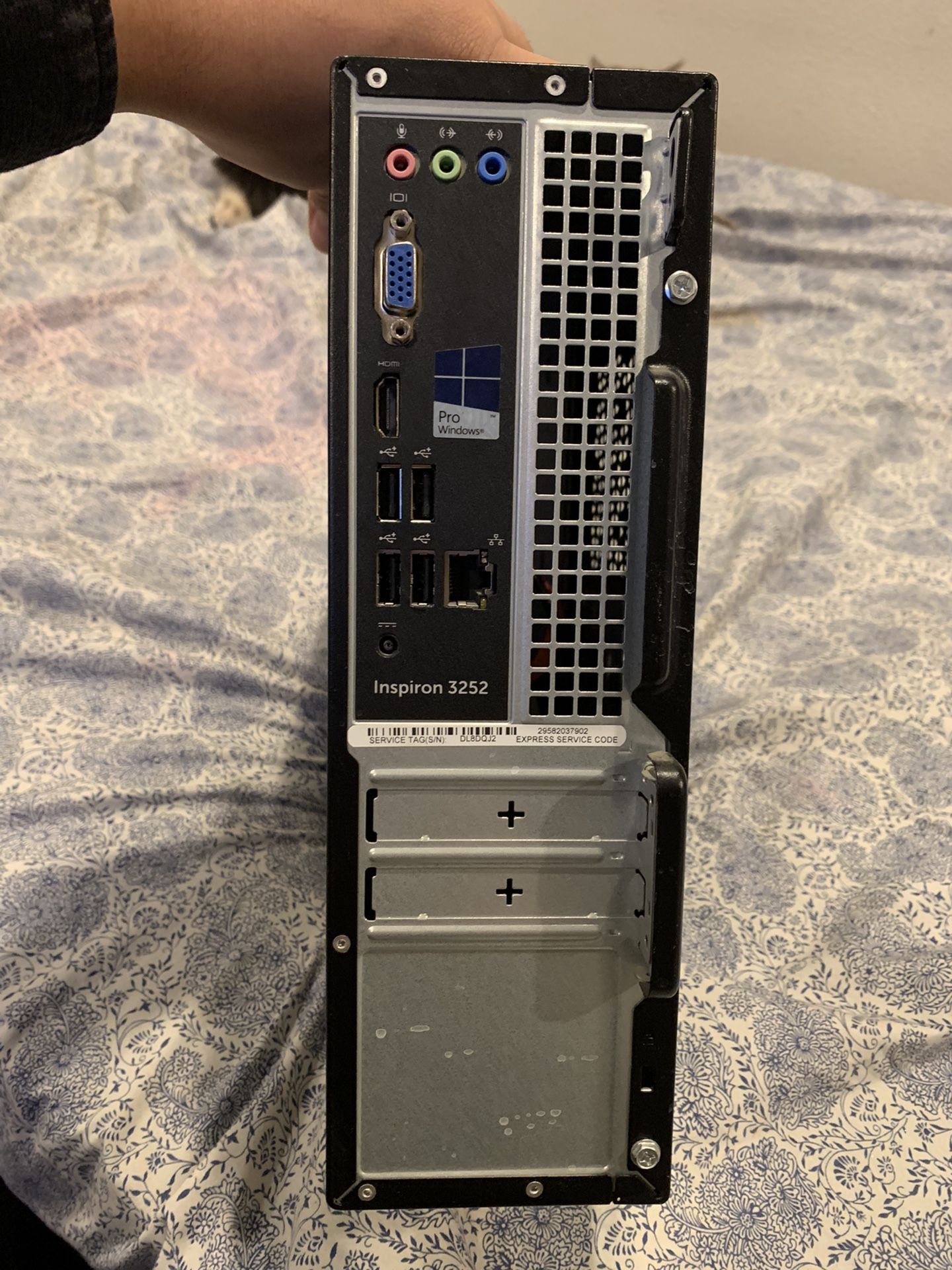 Dell Inspiron 3252 Desktop Computer for Sale in Indio, CA OfferUp