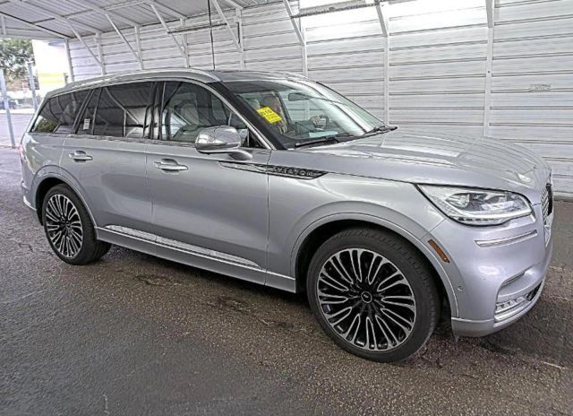 2020 Lincoln Aviator