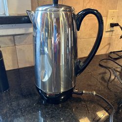 Farberware Percolator Coffee Pot for Sale in Saint James, NY