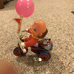 Antique Toys - Unique And Rare - Set Of Six