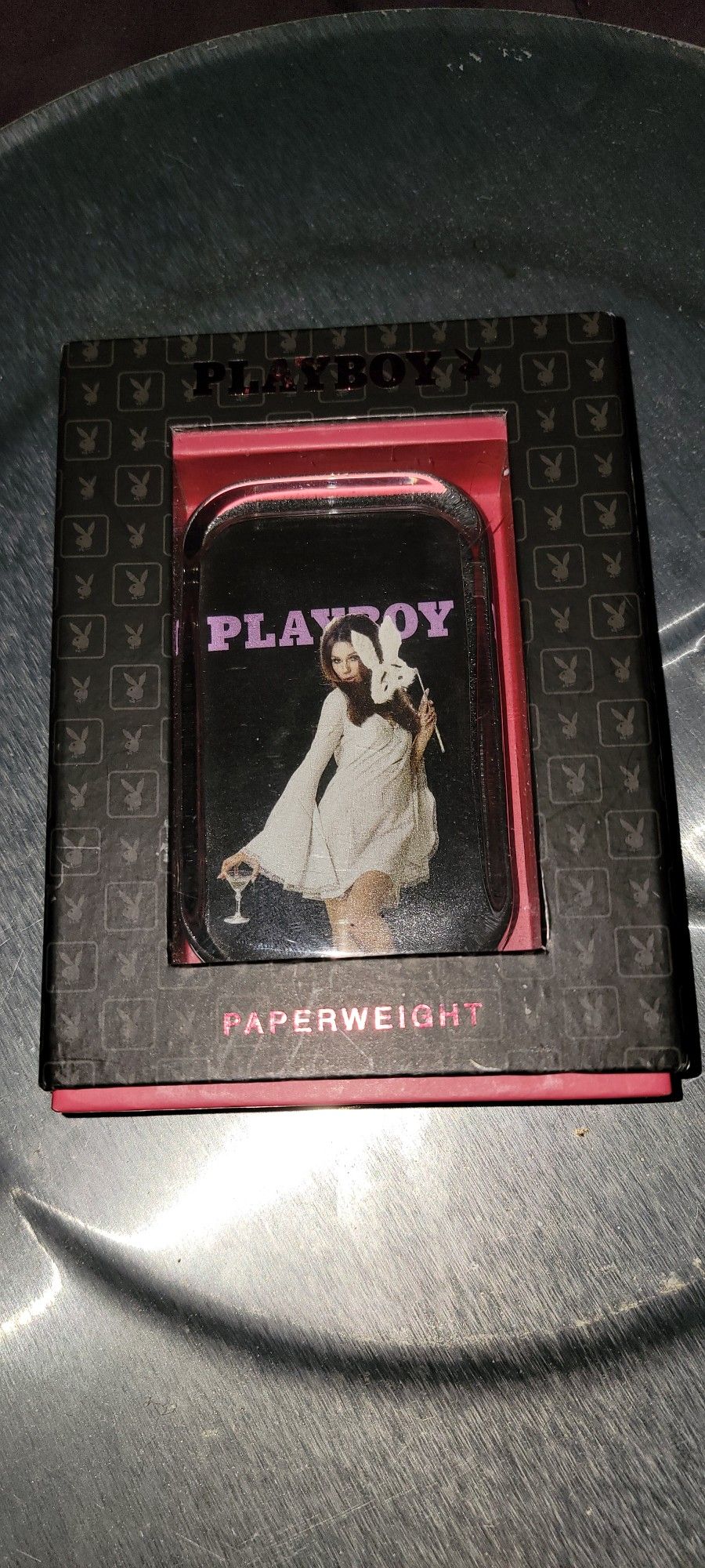 Playboy Paper weight 