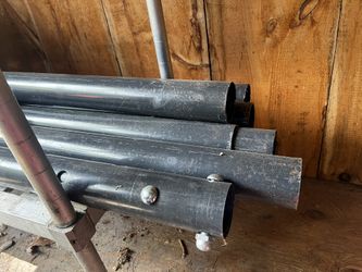 Support Post 7’ Lot Of 6