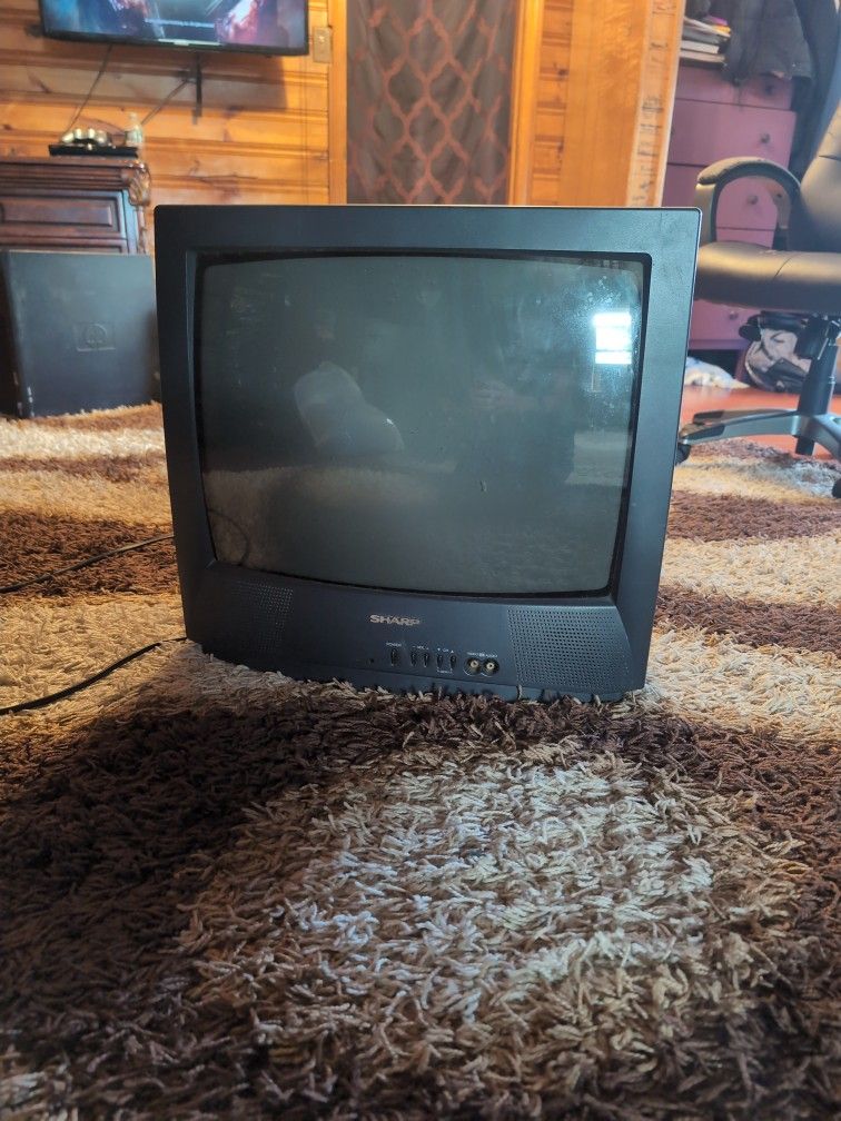 CRT TV