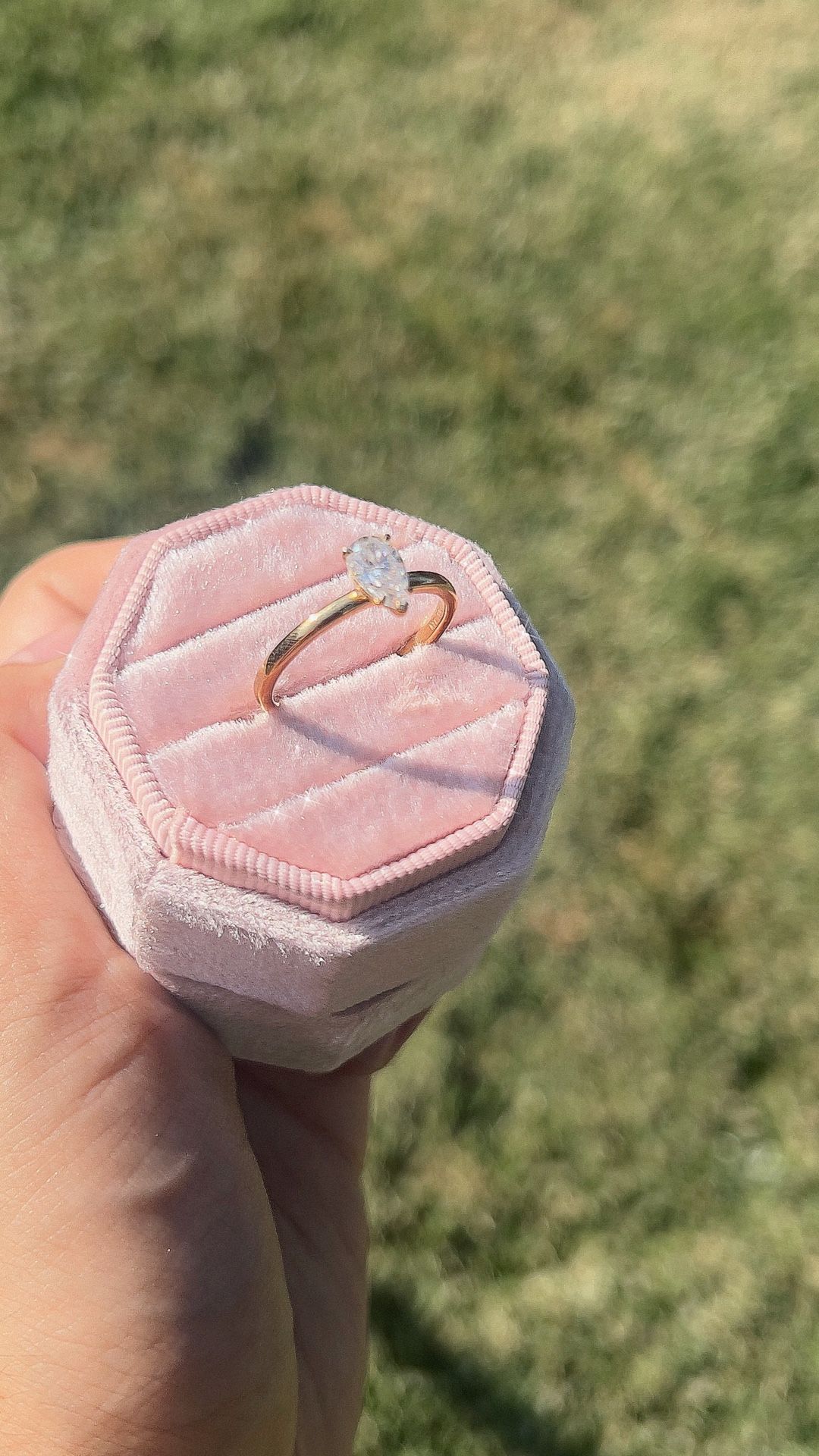 Women’s Gold Ring