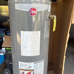 Water Heater 