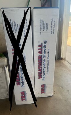 Plastic Sheeting