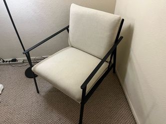 Lark Metal Accent Chair