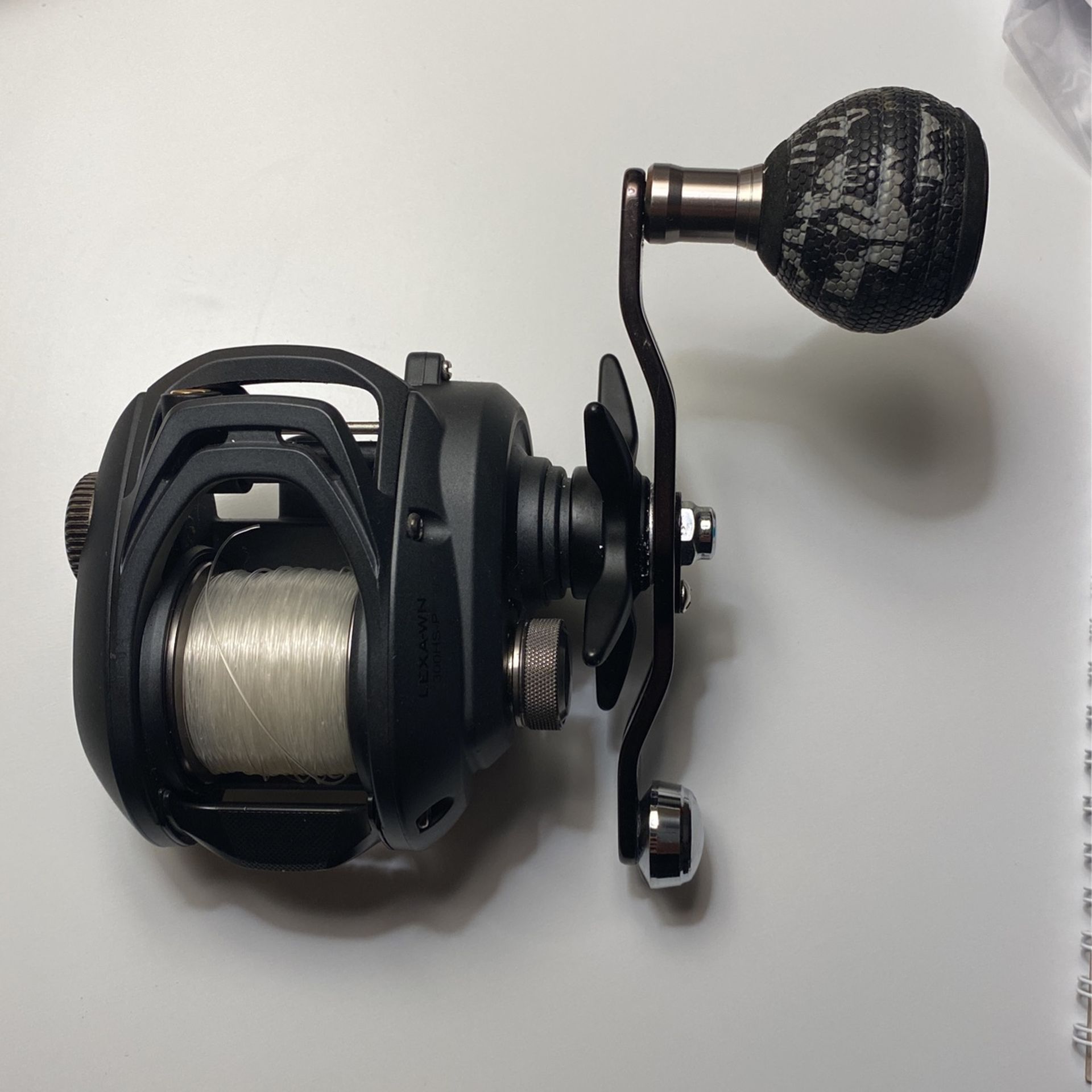 Diawa Lexa WN 300 Fishing Reel