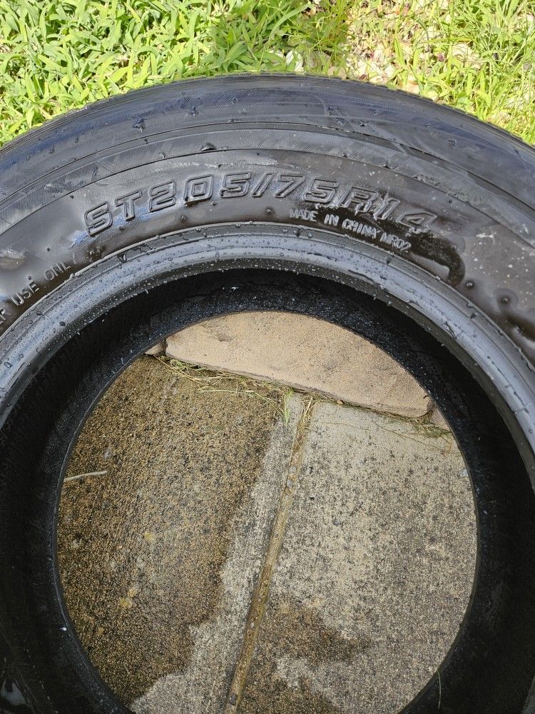 RV/Trailer Tires