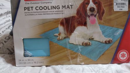 Coleman Pet Cooling Mat